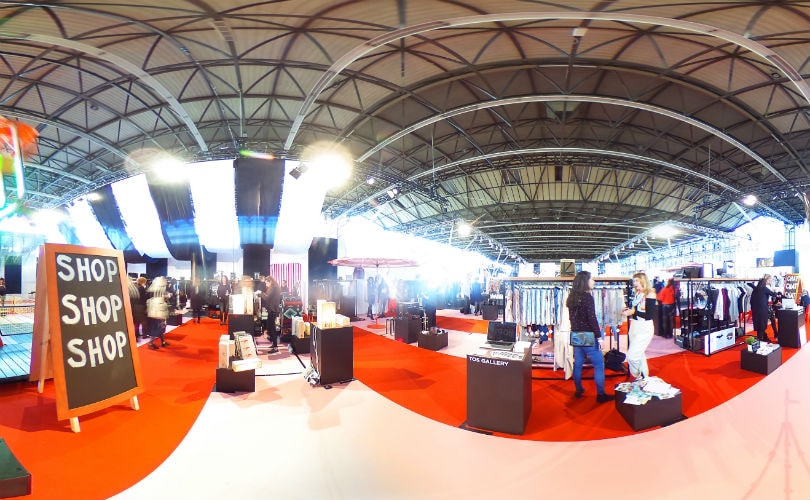 Un vistazo virtual dentro de la edición 42 de Modefabriek, la feria más grande de Holanda Un vistazo virtual dentro de la edición 42 de Modefabriek, la feria más grande de Holanda