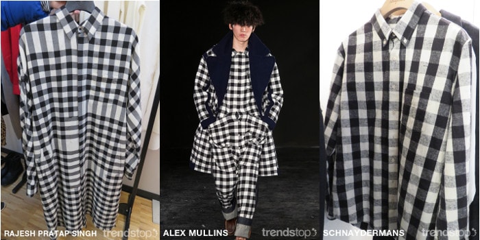 Tendencias de estampados y patrones emergentes para Otoño Invierno 2017-18 Tendencias de estampados y patrones emergentes para Otoño Invierno 2017-18