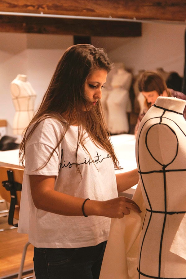 Las tendencias de 2017 en la industria de la moda Las tendencias de 2017 en la industria de la moda