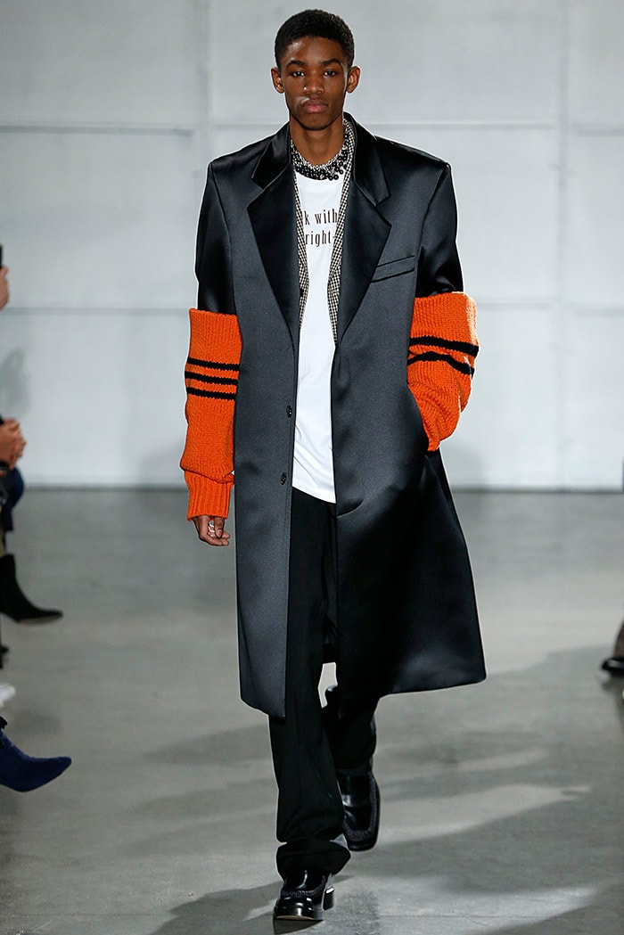 Raf Simons toma Manhattan Raf Simons toma Manhattan