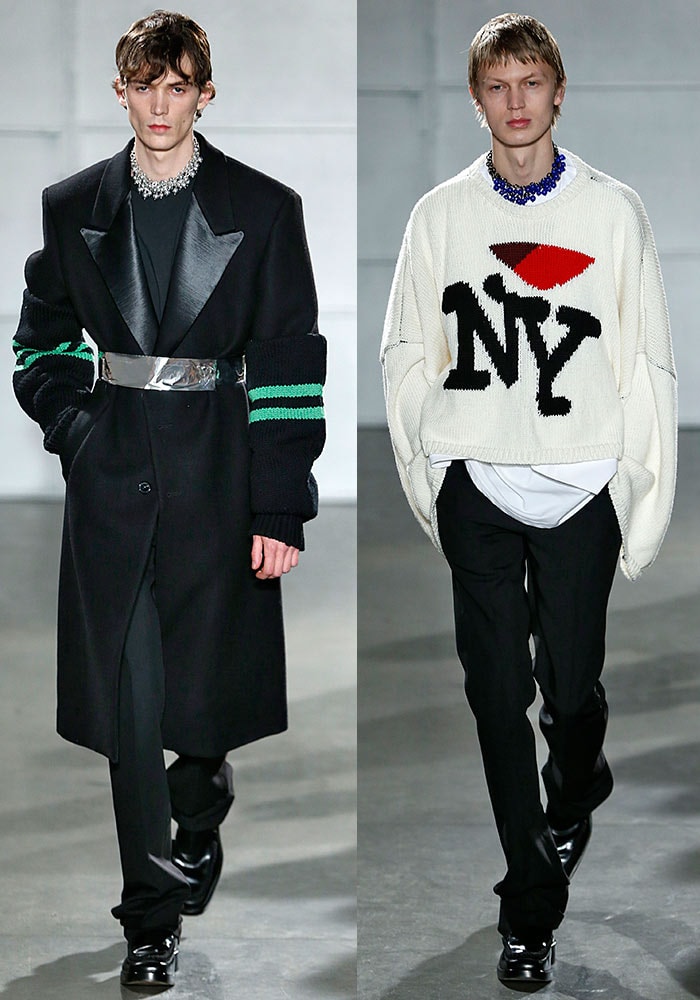 Raf Simons toma Manhattan Raf Simons toma Manhattan