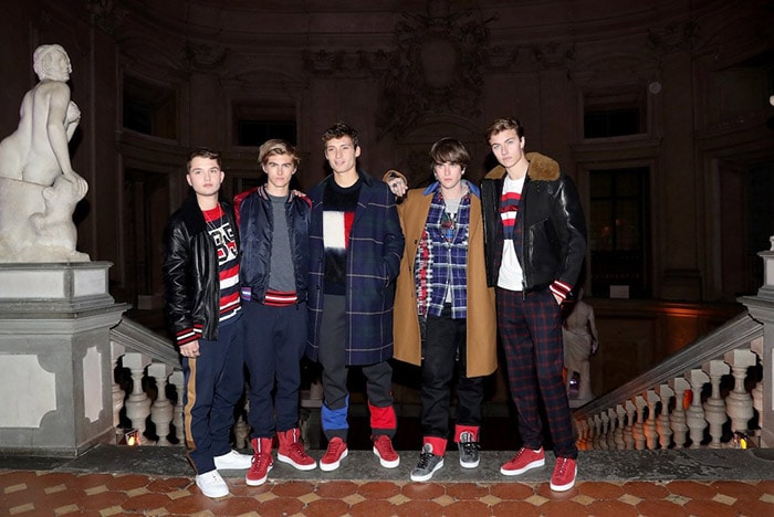 Pitti Uomo: Paul Smith, Tim Coppens y Tommy Hilfiger en su edición 91 Pitti Uomo: Paul Smith, Tim Coppens y Tommy Hilfiger en su edición 91
