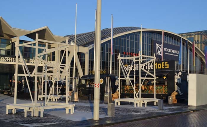 Modefabriek: Un Tour Virtual de 4 minutos dentro de la feria más grande de Holanda Modefabriek: Un Tour Virtual de 4 minutos dentro de la feria más grande de Holanda