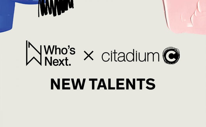 Los talentos del futuro de acuerdo con Who’s Next Los talentos del futuro de acuerdo con Who’s Next