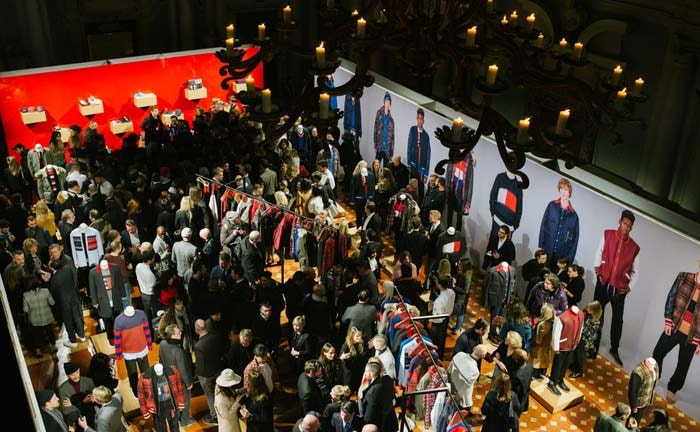 Pitti Uomo: Paul Smith, Tim Coppens y Tommy Hilfiger en su edición 91 Pitti Uomo: Paul Smith, Tim Coppens y Tommy Hilfiger en su edición 91