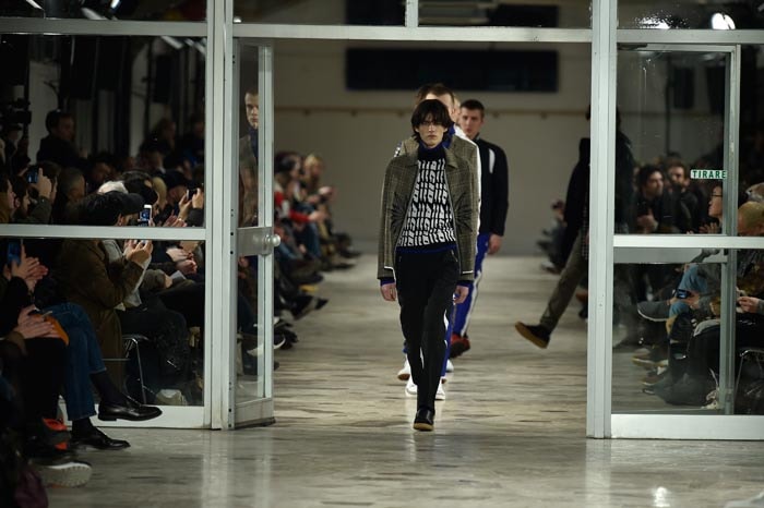 Pitti Uomo: Paul Smith, Tim Coppens y Tommy Hilfiger en su edición 91 Pitti Uomo: Paul Smith, Tim Coppens y Tommy Hilfiger en su edición 91