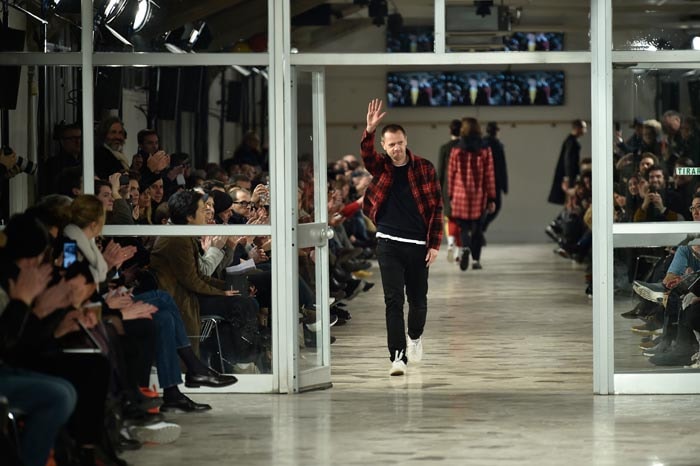 Pitti Uomo: Paul Smith, Tim Coppens y Tommy Hilfiger en su edición 91 Pitti Uomo: Paul Smith, Tim Coppens y Tommy Hilfiger en su edición 91