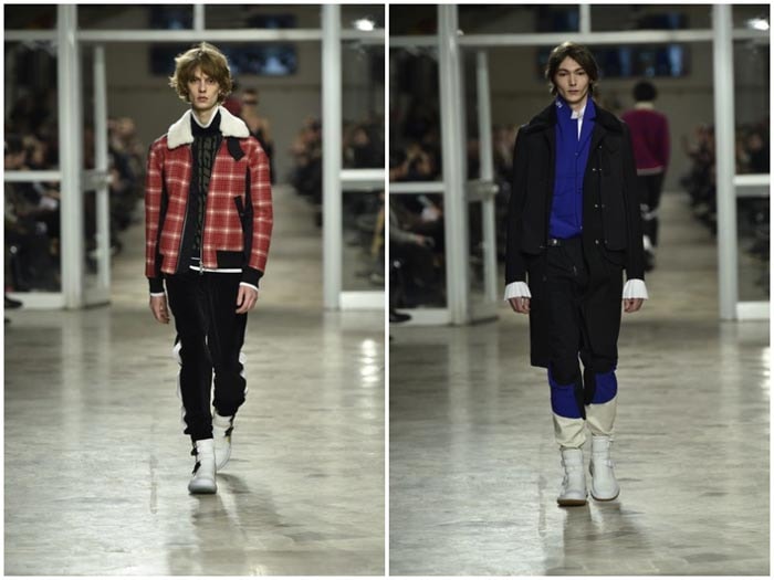 Pitti Uomo: Paul Smith, Tim Coppens y Tommy Hilfiger en su edición 91 Pitti Uomo: Paul Smith, Tim Coppens y Tommy Hilfiger en su edición 91