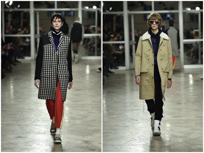 Pitti Uomo: Paul Smith, Tim Coppens y Tommy Hilfiger en su edición 91 Pitti Uomo: Paul Smith, Tim Coppens y Tommy Hilfiger en su edición 91