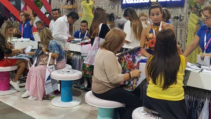 Colombiatex cerró con expectativas de negocios por 326 millones de dólares Colombiatex cerró con expectativas de negocios por 326 millones de dólares