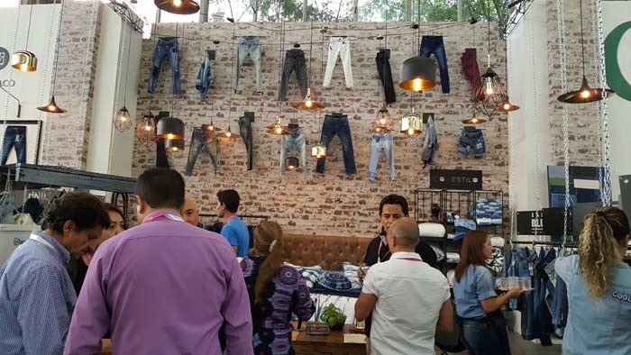 Colombiatex cerró con expectativas de negocios por 326 millones de dólares Colombiatex cerró con expectativas de negocios por 326 millones de dólares