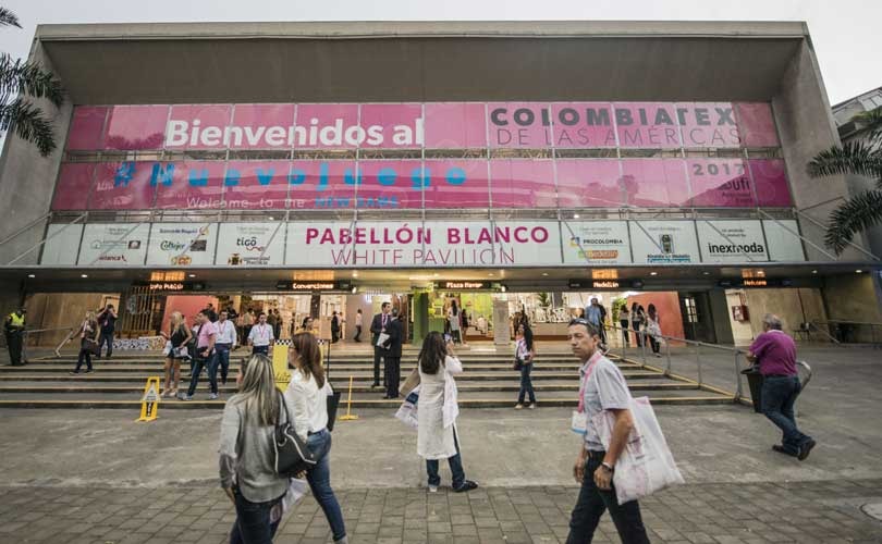 Reporte interactivo: Colombiatex en imágenes Reporte interactivo: Colombiatex en imágenes