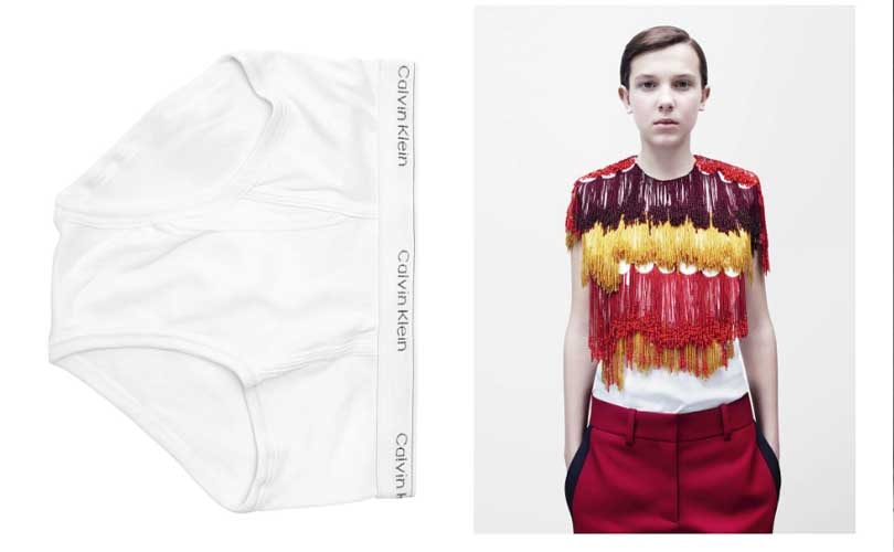 Calvin Klein lanza sutilmente la primera colección de Raf Simons Calvin Klein lanza sutilmente la primera colección de Raf Simons