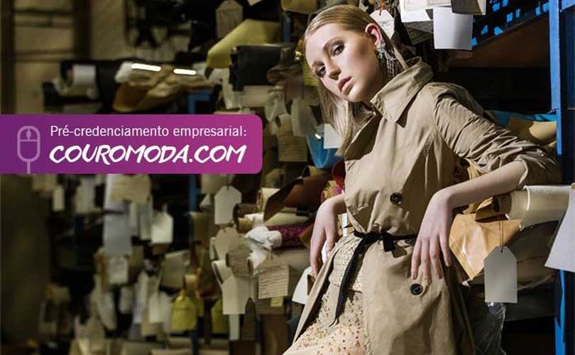 Couromoda: Optimismo de la industria del calzado tras un 2016 dificil Couromoda: Optimismo de la industria del calzado tras un 2016 dificil