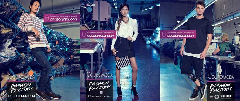 Couromoda: Optimismo de la industria del calzado tras un 2016 dificil Couromoda: Optimismo de la industria del calzado tras un 2016 dificil