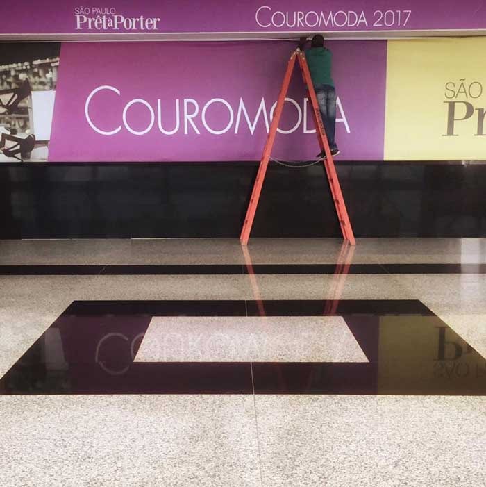 Couromoda: Optimismo de la industria del calzado tras un 2016 dificil Couromoda: Optimismo de la industria del calzado tras un 2016 dificil