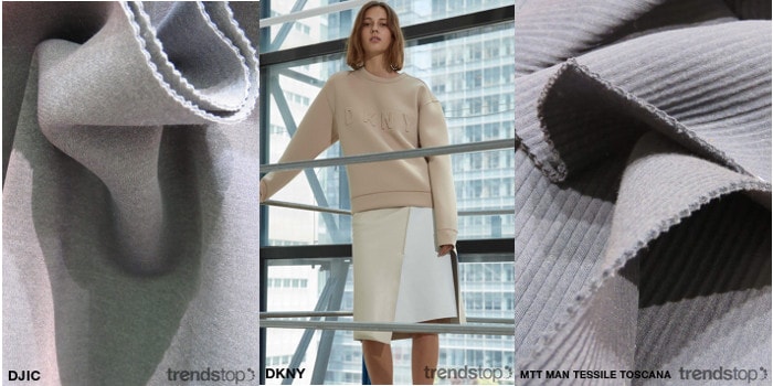 Tendencias clave de materiales para Primavera Verano 2018 Tendencias clave de materiales para Primavera Verano 2018