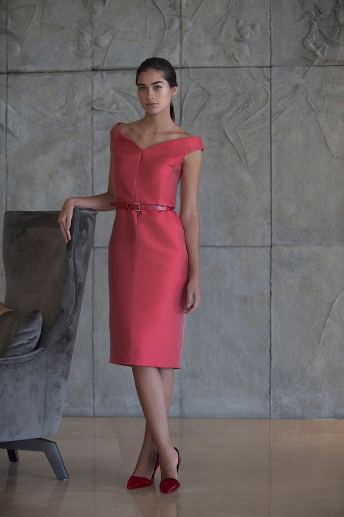 En Imágenes: Lady in Red para Hoteles Gran Mélia, por The 2nd Skin Co. En Imágenes: Lady in Red para Hoteles Gran Mélia, por The 2nd Skin Co.