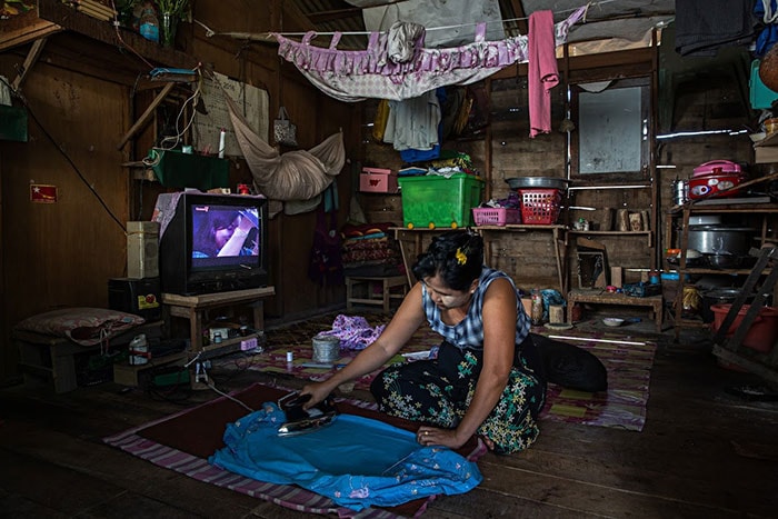 Trabajo infantil y salarios bajos: El costo real de producir moda en Myanmar Trabajo infantil y salarios bajos: El costo real de producir moda en Myanmar