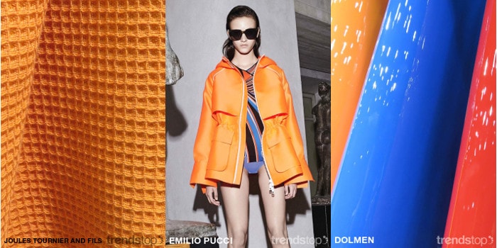 Tendencias clave de materiales para Primavera Verano 2018 Tendencias clave de materiales para Primavera Verano 2018