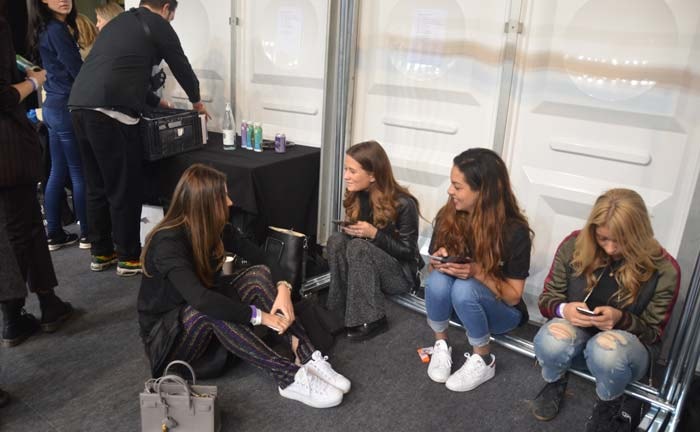 Lo que hay que hacer y lo que no cuando se trabaja durante Fashion Week Lo que hay que hacer y lo que no cuando se trabaja durante Fashion Week