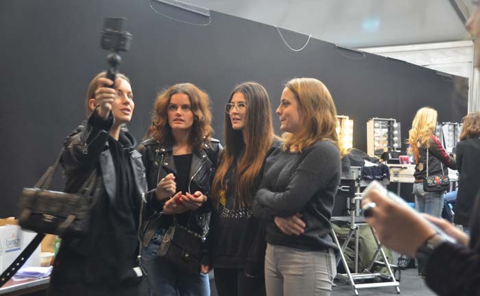 Lo que hay que hacer y lo que no cuando se trabaja durante Fashion Week Lo que hay que hacer y lo que no cuando se trabaja durante Fashion Week