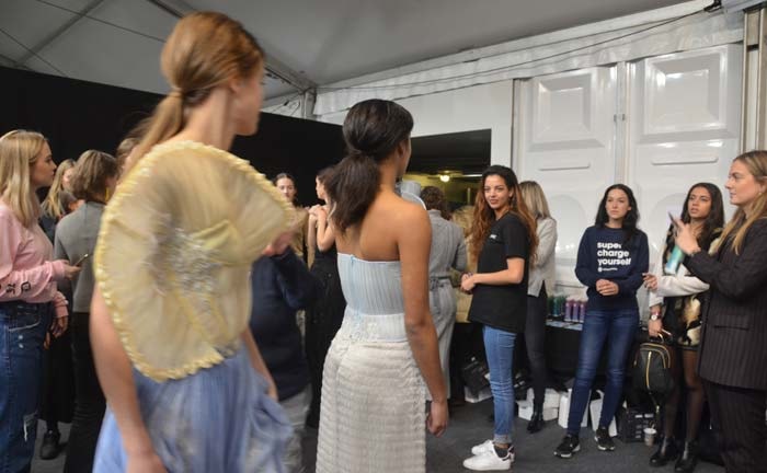 Lo que hay que hacer y lo que no cuando se trabaja durante Fashion Week Lo que hay que hacer y lo que no cuando se trabaja durante Fashion Week