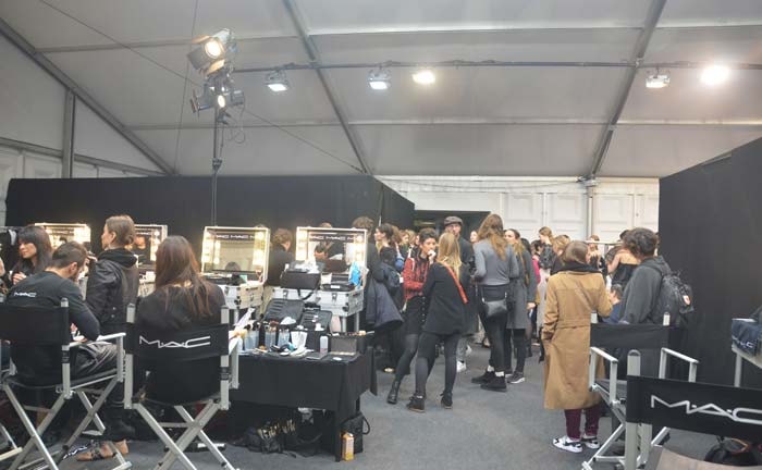 Lo que hay que hacer y lo que no cuando se trabaja durante Fashion Week Lo que hay que hacer y lo que no cuando se trabaja durante Fashion Week