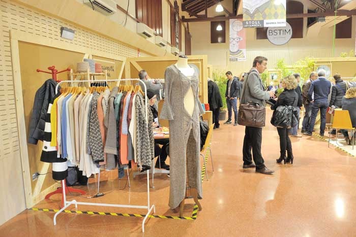 La moda sostenible y de proximidad protagonistas en la tercera edición de la feria BSTIM La moda sostenible y de proximidad protagonistas en la tercera edición de la feria BSTIM