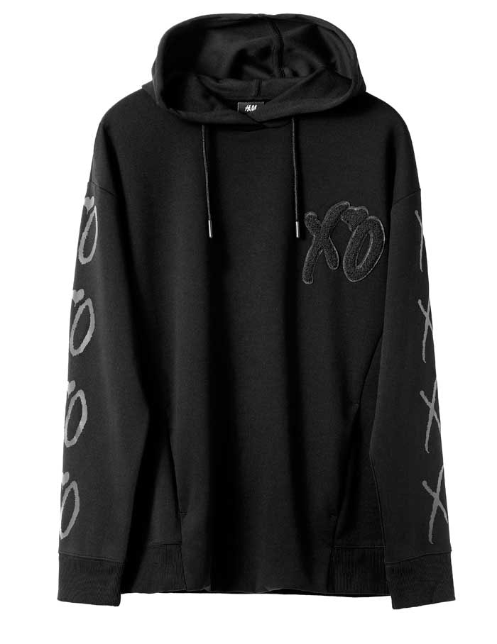 Primer Vistazo: The Weeknd x H&M Primer Vistazo: The Weeknd x H&M