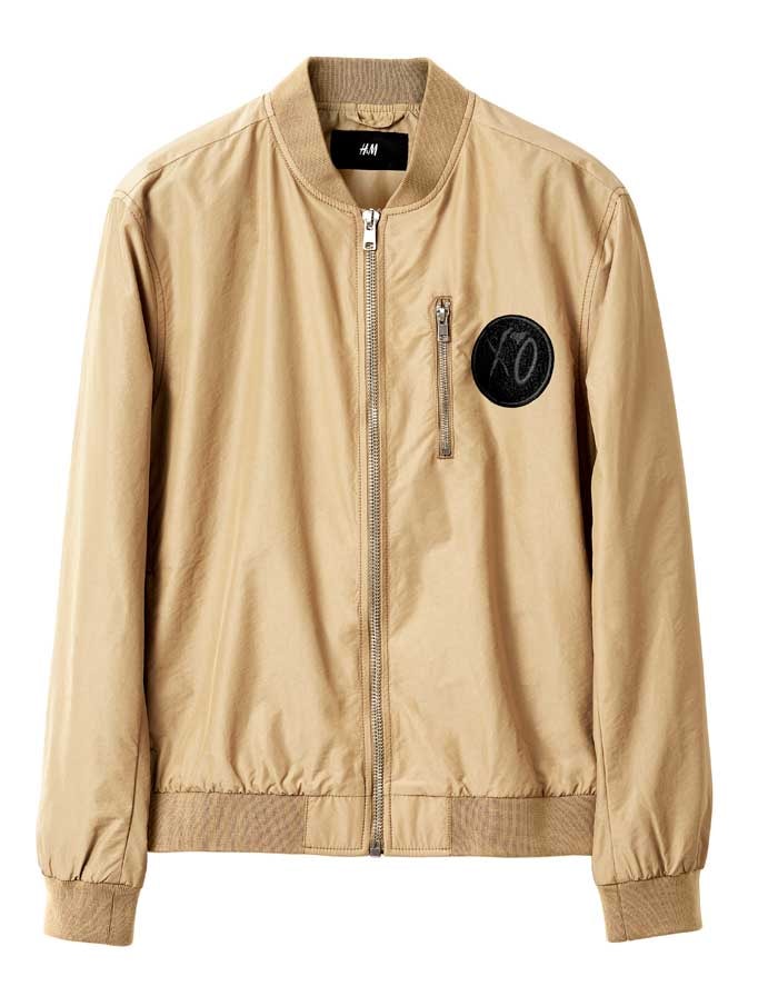 Primer Vistazo: The Weeknd x H&M Primer Vistazo: The Weeknd x H&M