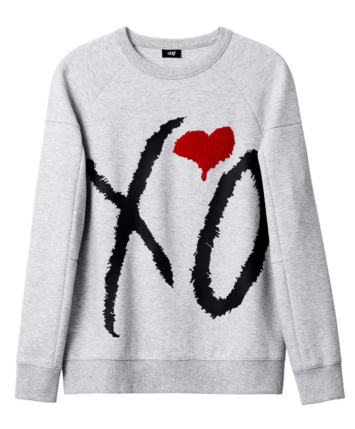 Primer Vistazo: The Weeknd x H&M Primer Vistazo: The Weeknd x H&M