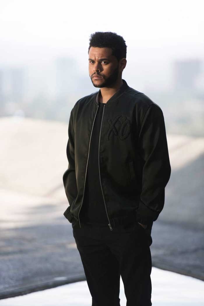 Primer Vistazo: The Weeknd x H&M Primer Vistazo: The Weeknd x H&M