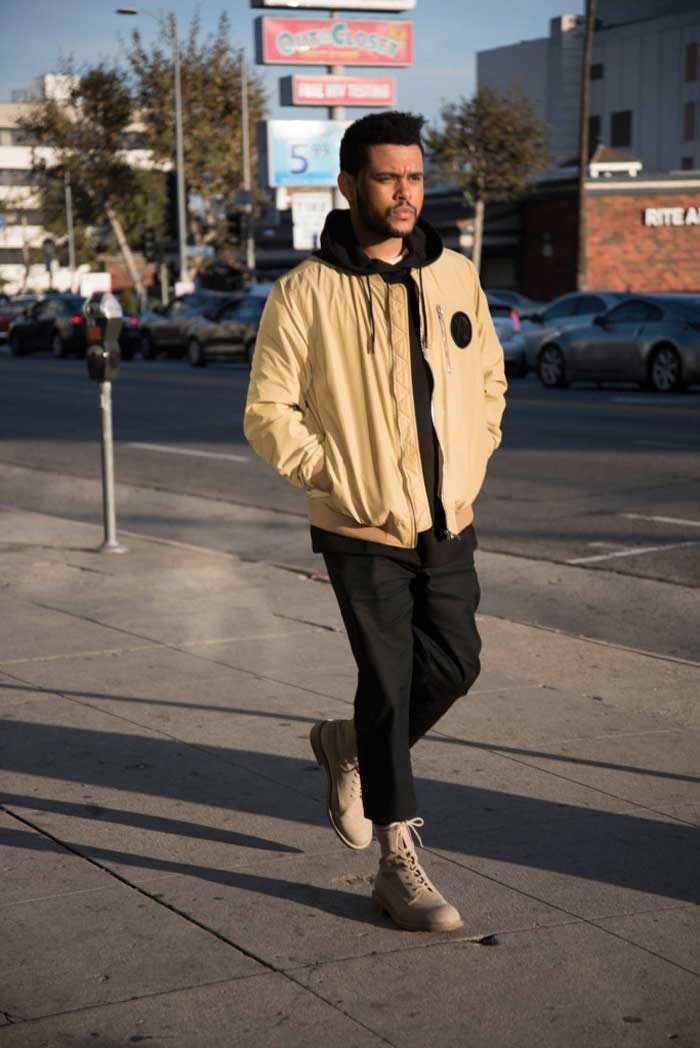 Primer Vistazo: The Weeknd x H&M Primer Vistazo: The Weeknd x H&M