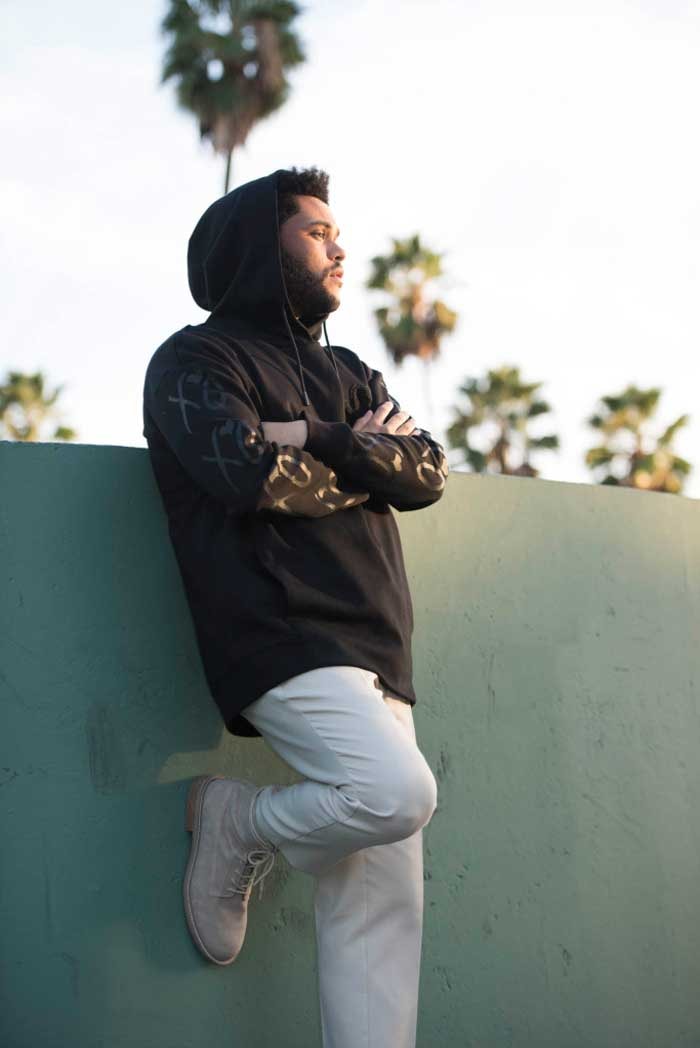 Primer Vistazo: The Weeknd x H&M Primer Vistazo: The Weeknd x H&M