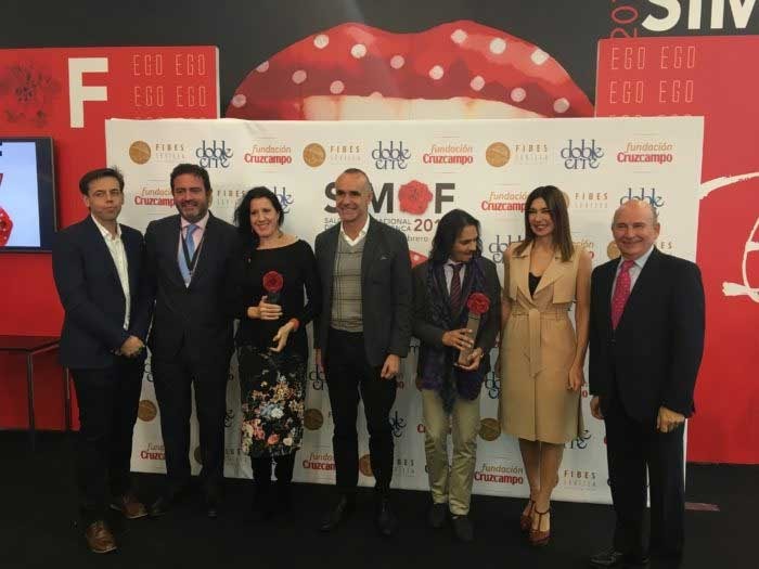 En Imágenes: Salón Internacional de Moda Flamenca en Sevilla En Imágenes: Salón Internacional de Moda Flamenca en Sevilla