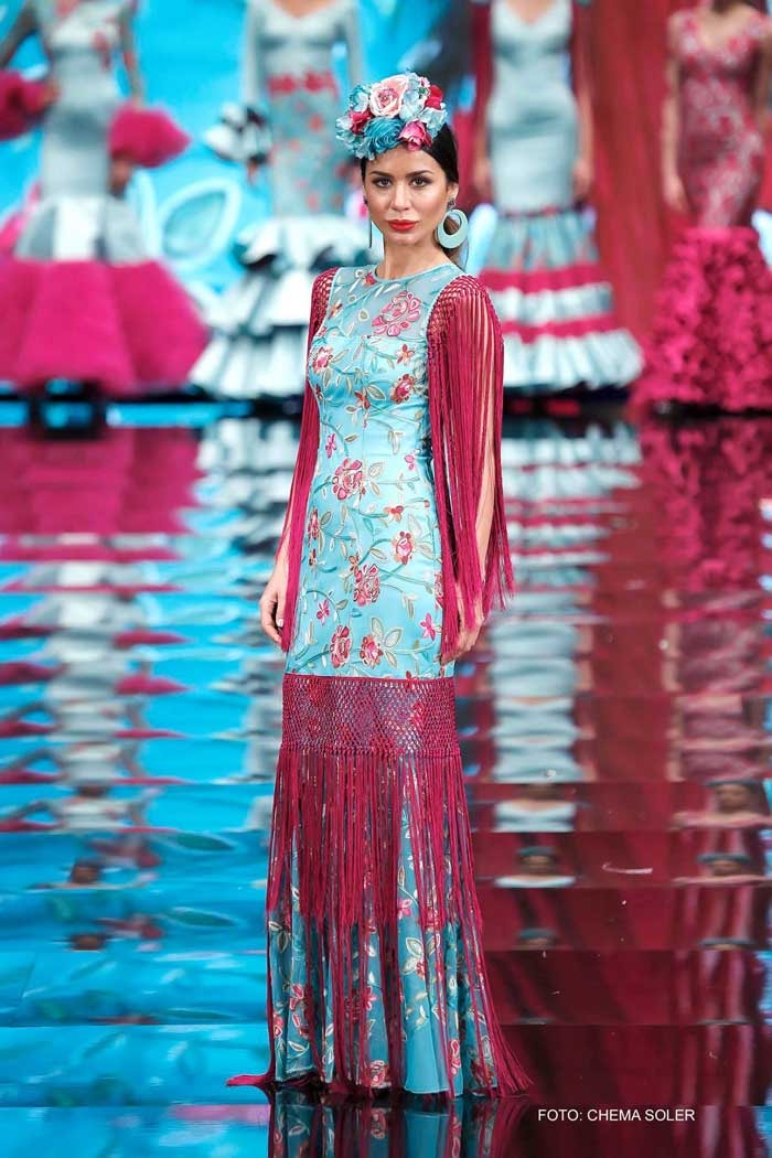 En Imágenes: Salón Internacional de Moda Flamenca en Sevilla En Imágenes: Salón Internacional de Moda Flamenca en Sevilla