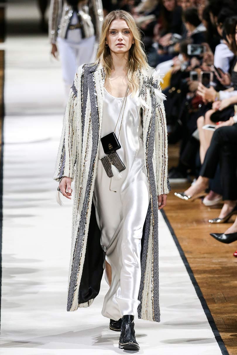El eclecticismo se impone en la Semana de la Moda en París El eclecticismo se impone en la Semana de la Moda en París