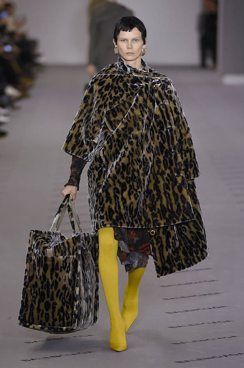 Balenciaga celebra por todo lo alto su centenario en París Balenciaga celebra por todo lo alto su centenario en París