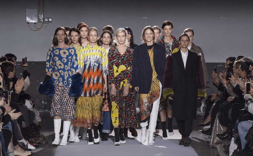 Los 7 maestros de color de la moda, pasados y presentes Los 7 maestros de color de la moda, pasados y presentes
