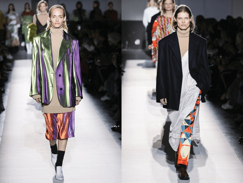 Dries van Noten: La era de oro de las mujeres está sobre nosotros Dries van Noten: La era de oro de las mujeres está sobre nosotros