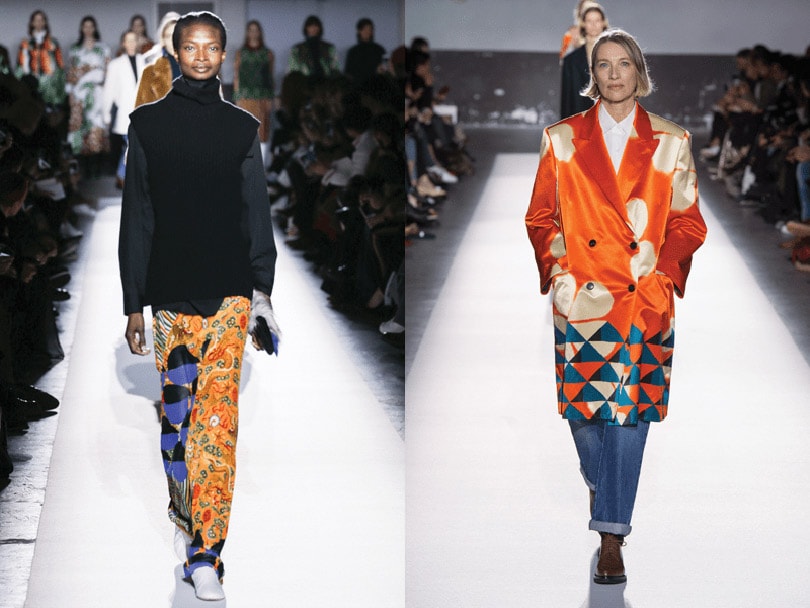 Dries van Noten: La era de oro de las mujeres está sobre nosotros Dries van Noten: La era de oro de las mujeres está sobre nosotros