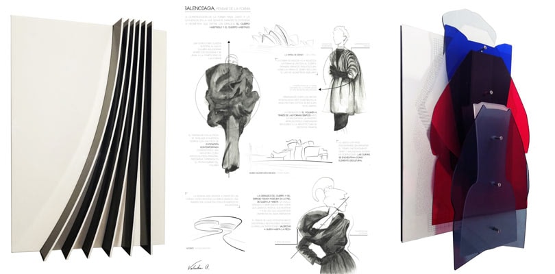 En Imágenes: : La exposición “Decodé. Cristóbal Balenciaga” En Imágenes: : La exposición “Decodé. Cristóbal Balenciaga”