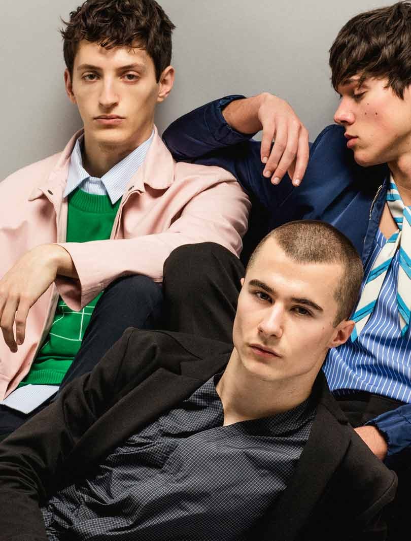 Descubre en exclusiva el fashion film de Dos Studio Descubre en exclusiva el fashion film de Dos Studio