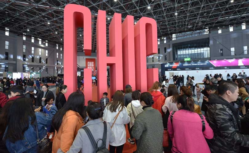 Más creativa y "menos masiva", China reivindica sus diferencias Más creativa y "menos masiva", China reivindica sus diferencias