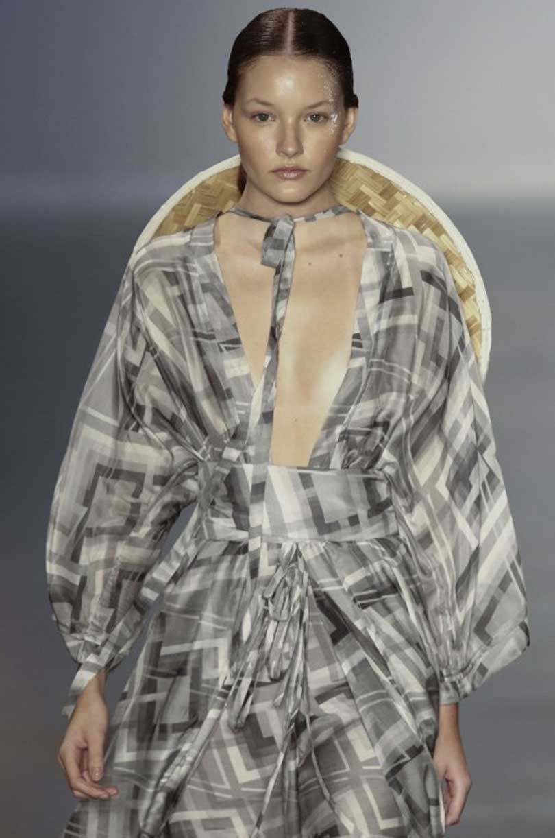 ¿Crisis? La Sao Paulo Fashion Week propone una moda más consciente ¿Crisis? La Sao Paulo Fashion Week propone una moda más consciente