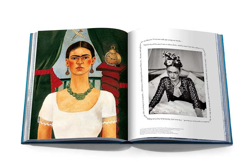 Susana M. Vidal: “Frida Kahlo entendió la moda como el arte de ser” Susana M. Vidal: “Frida Kahlo entendió la moda como el arte de ser”