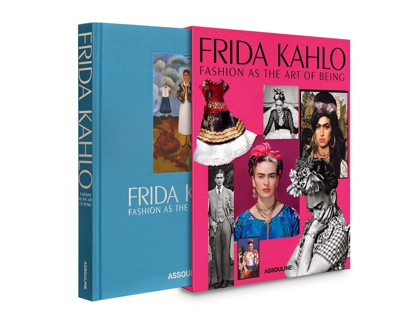 Susana M. Vidal: “Frida Kahlo entendió la moda como el arte de ser” Susana M. Vidal: “Frida Kahlo entendió la moda como el arte de ser”
