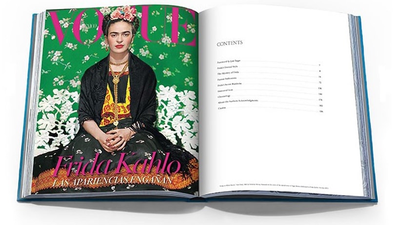 Susana M. Vidal: “Frida Kahlo entendió la moda como el arte de ser” Susana M. Vidal: “Frida Kahlo entendió la moda como el arte de ser”