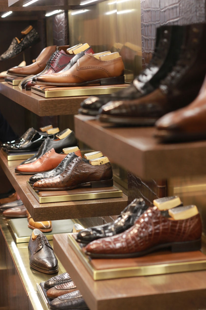 Mezlan abre su séptima boutique en EE.UU. Mezlan abre su séptima boutique en EE.UU.